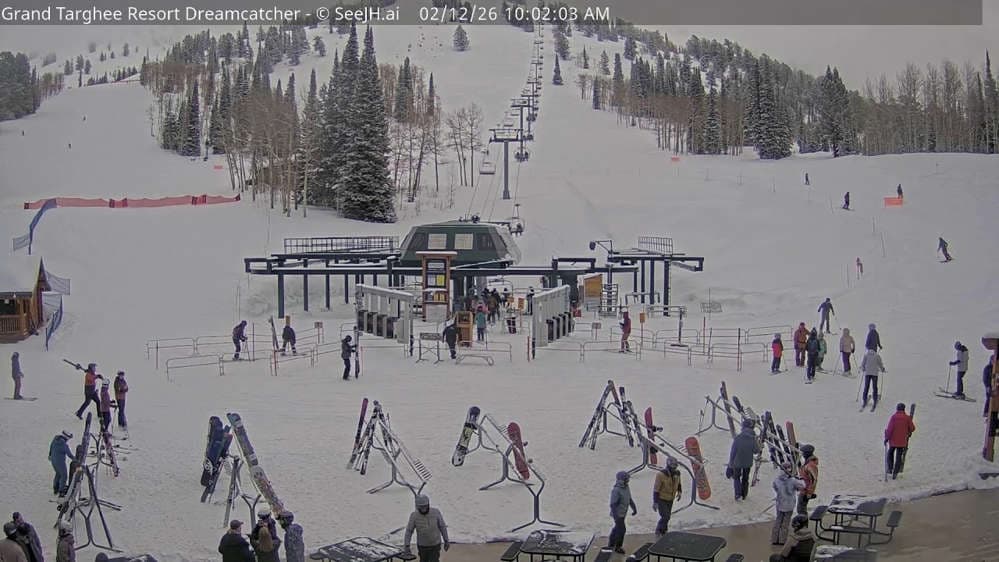 Grand Targhee Resort Dreamcatcher