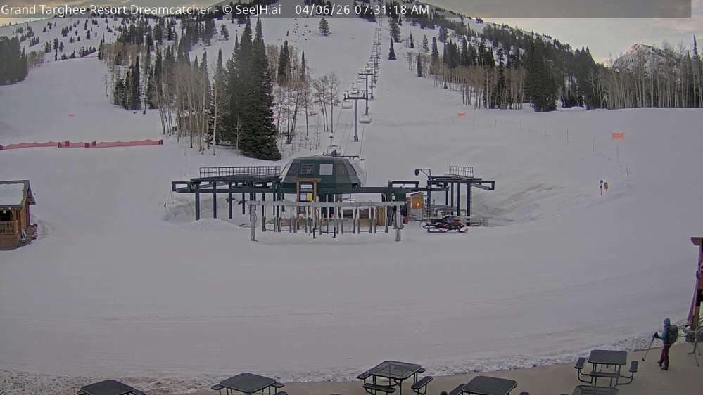 Grand Targhee Resort Dreamcatcher