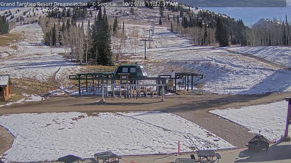Grand Targhee Resort Dreamcatcher