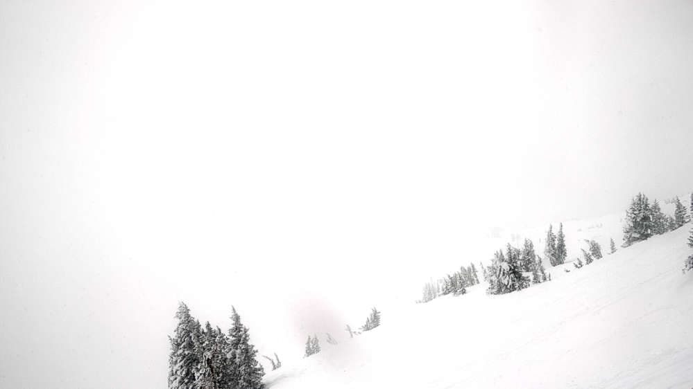 Jackson Hole - Cody Bowl Webcam