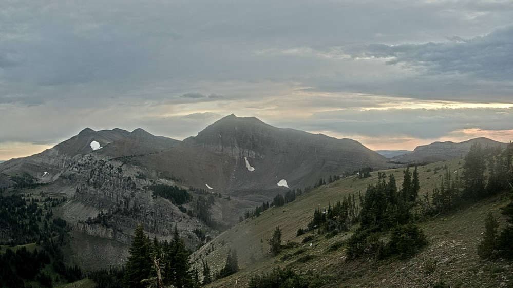 Jackson Hole - Cody Bowl Webcam