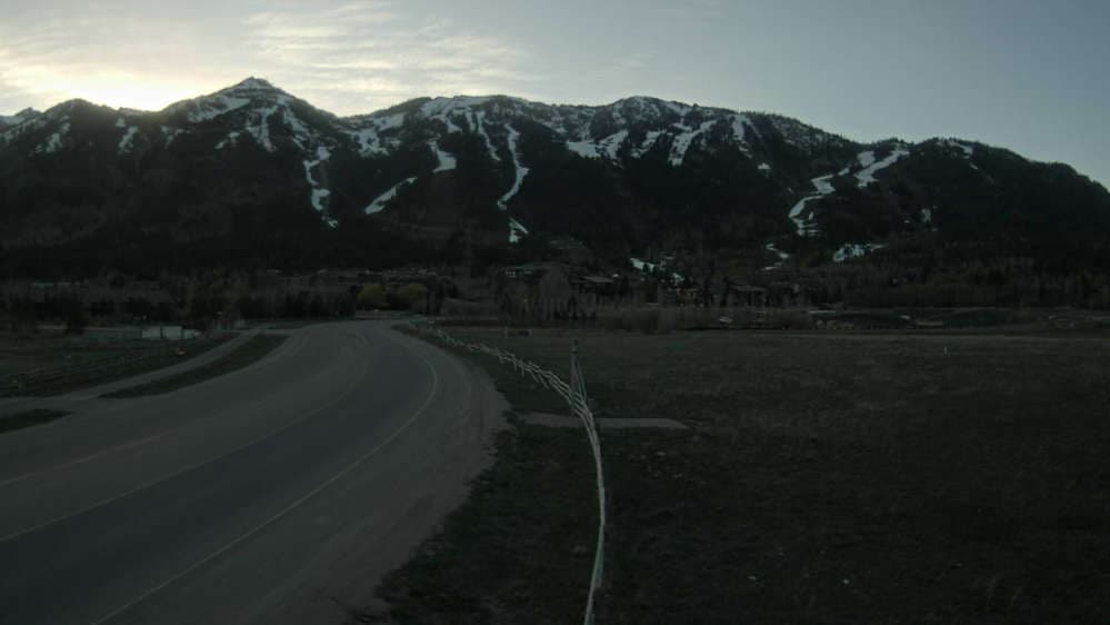 Jackson Hole - Mountain View Webcam
