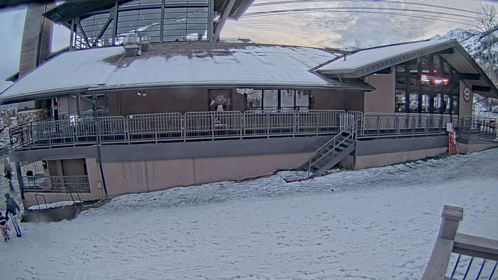 Jackson Hole - Tram Cam