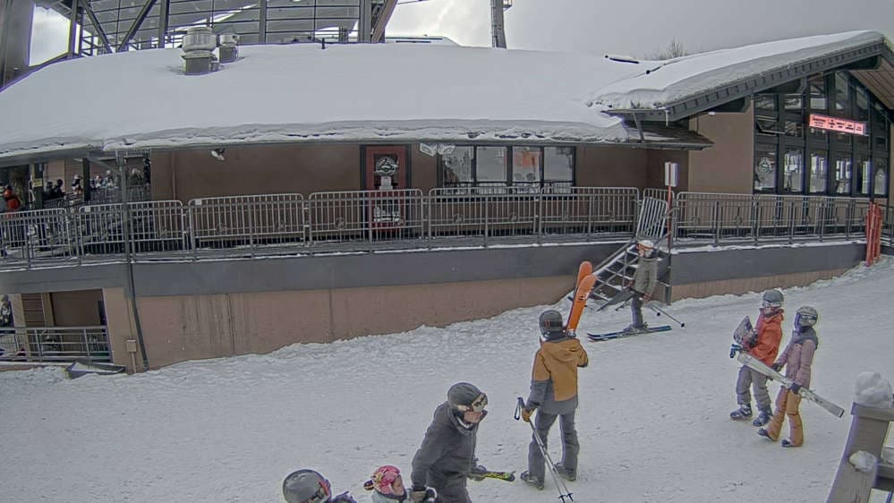 Jackson Hole - Tram Cam