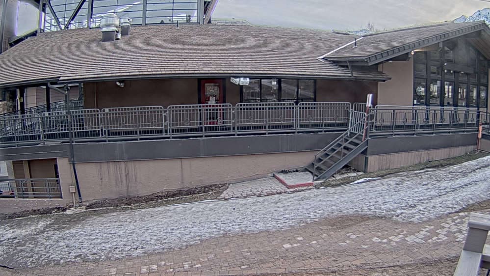 Jackson Hole - Tram Cam