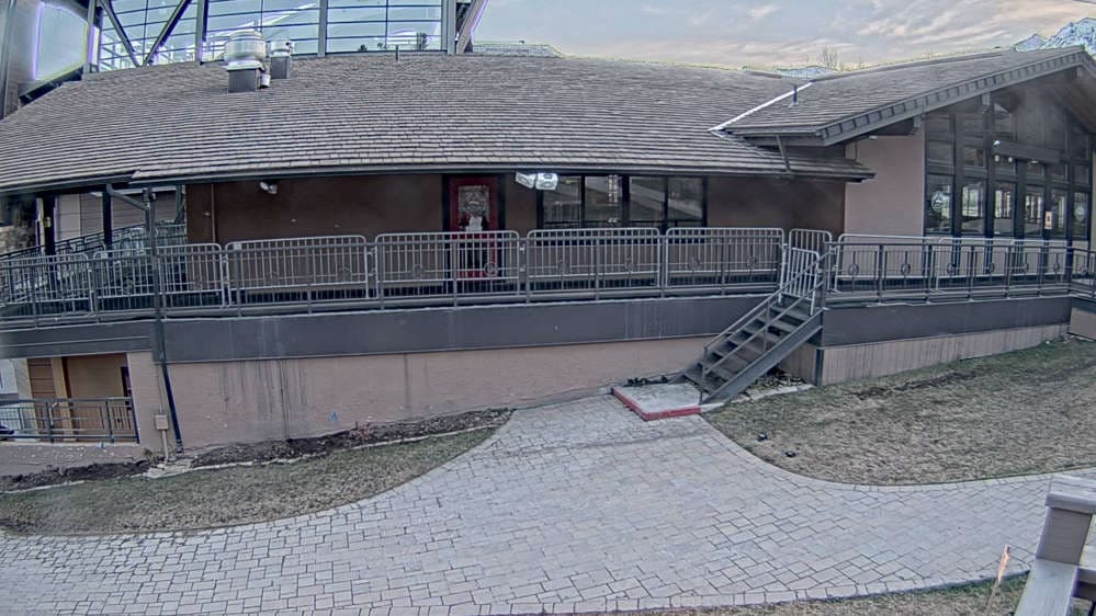Jackson Hole - Tram Cam