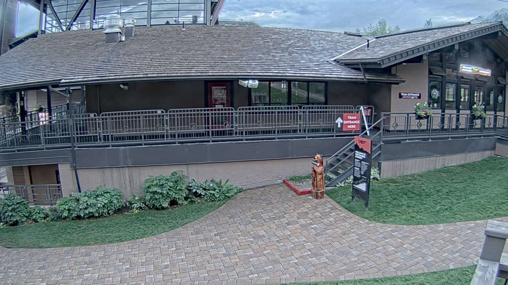 Jackson Hole - Tram Cam