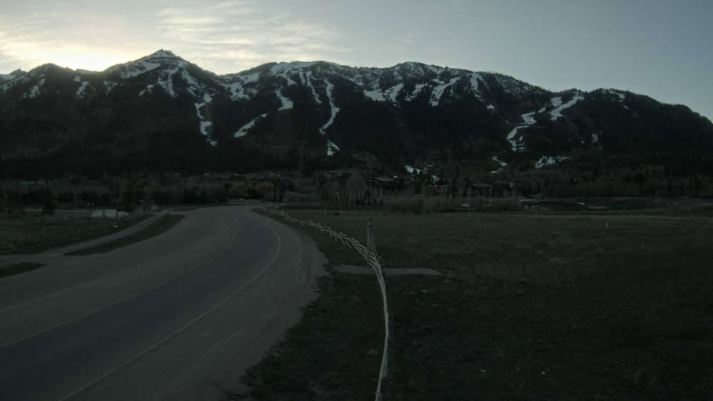 Jackson Hole - Après Vous from Teton Village Webcam