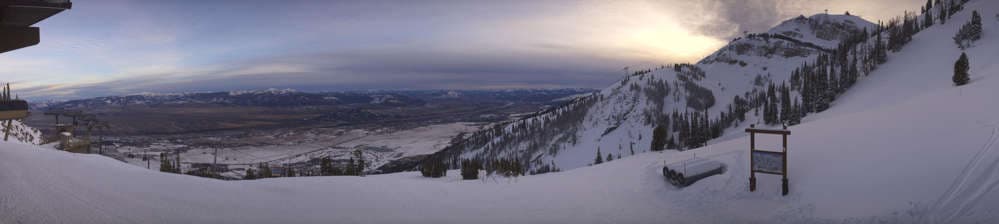 Jackson Hole - Rendezvous Lodge