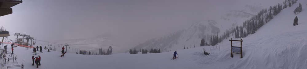 Jackson Hole - Rendezvous Lodge