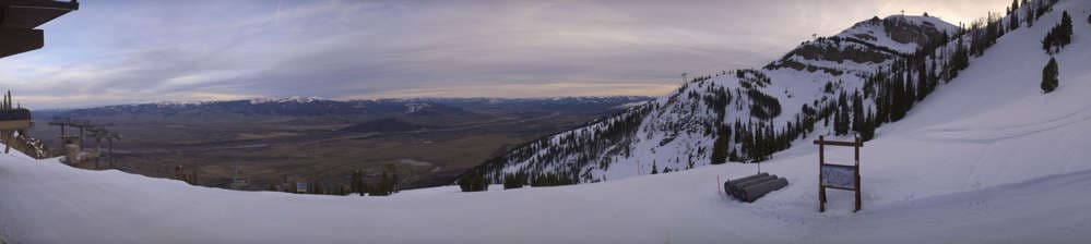 Jackson Hole - Rendezvous Lodge