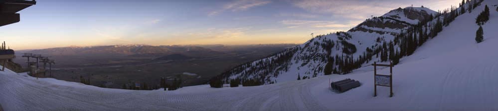 Jackson Hole - Rendezvous Lodge