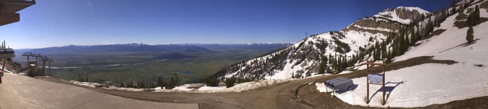 Jackson Hole - Rendezvous Lodge