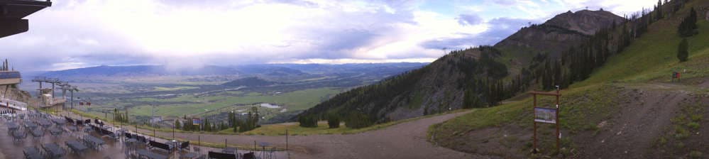 Jackson Hole - Rendezvous Lodge
