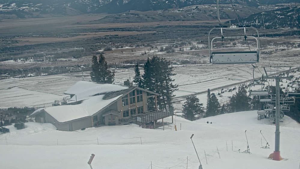 Jackson Hole - Casper Chair Webcam