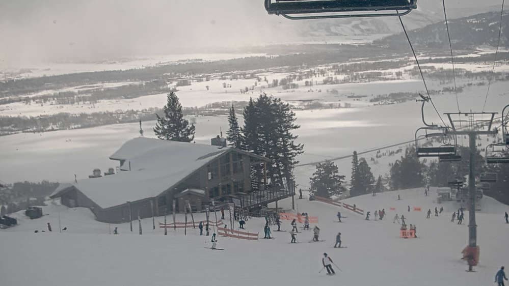 Jackson Hole - Casper Chair Webcam