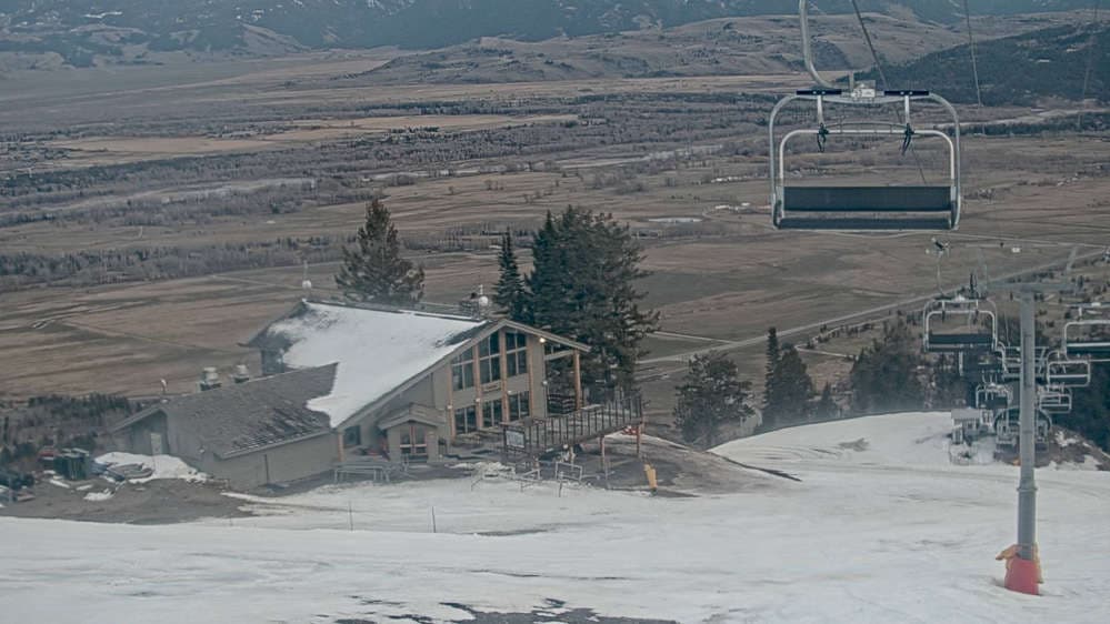 Jackson Hole - Casper Chair Webcam