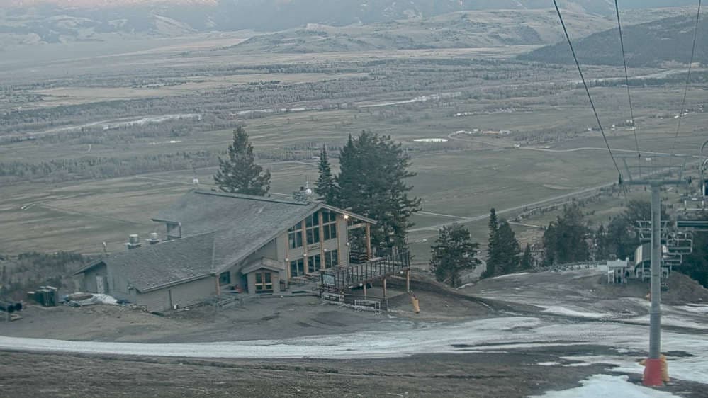 Jackson Hole - Casper Chair Webcam