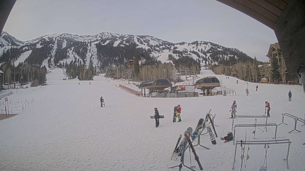 Jackson Hole - Teewinot/Sweetwater