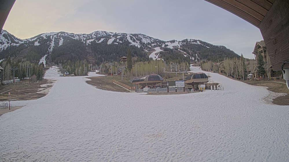 Jackson Hole - Teewinot/Sweetwater