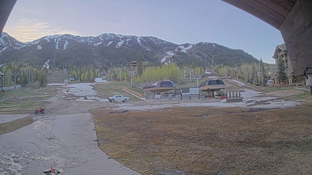 Jackson Hole - Teewinot/Sweetwater