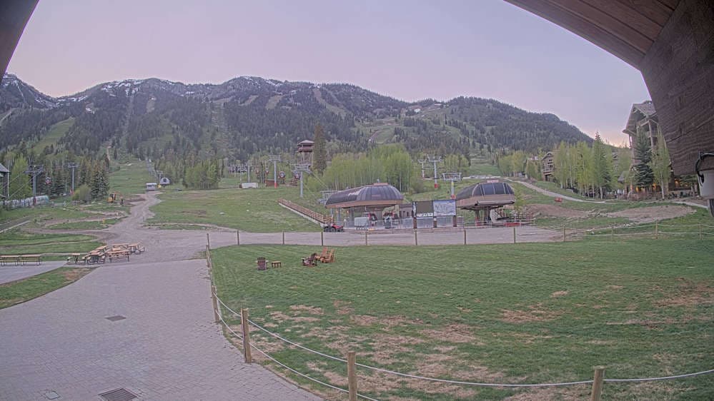 Jackson Hole - Teewinot/Sweetwater