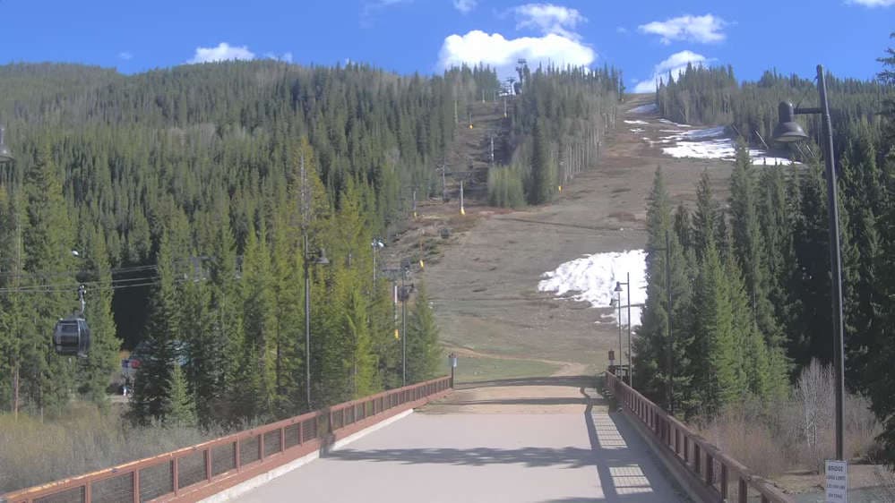 Keystone - River Run Camera