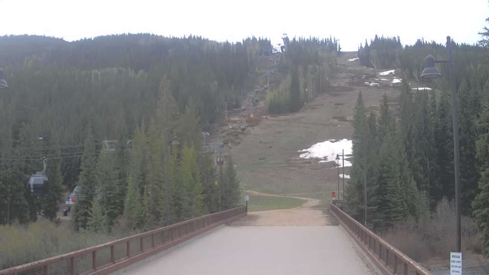 Keystone - River Run Camera