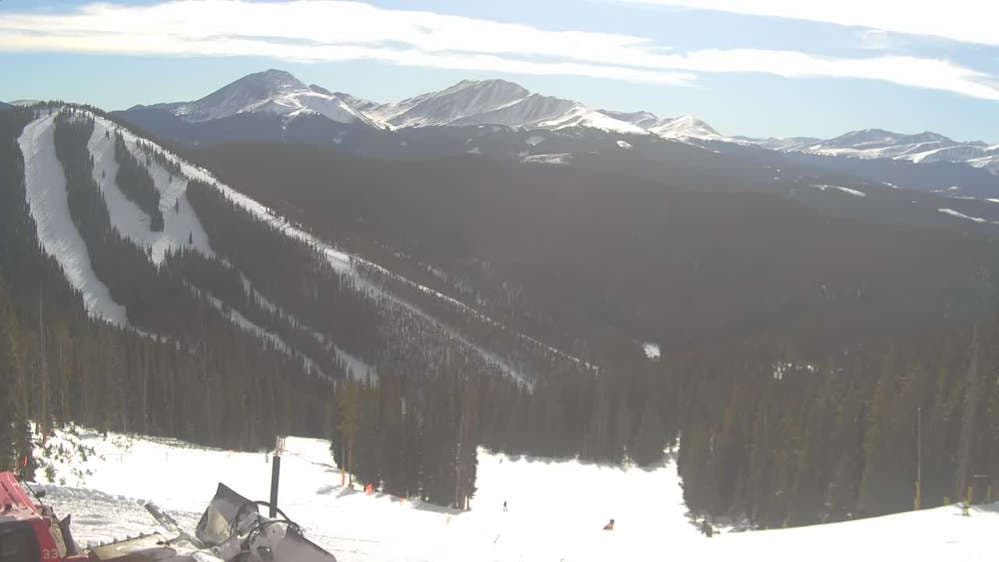 Keystone - North Peak cam