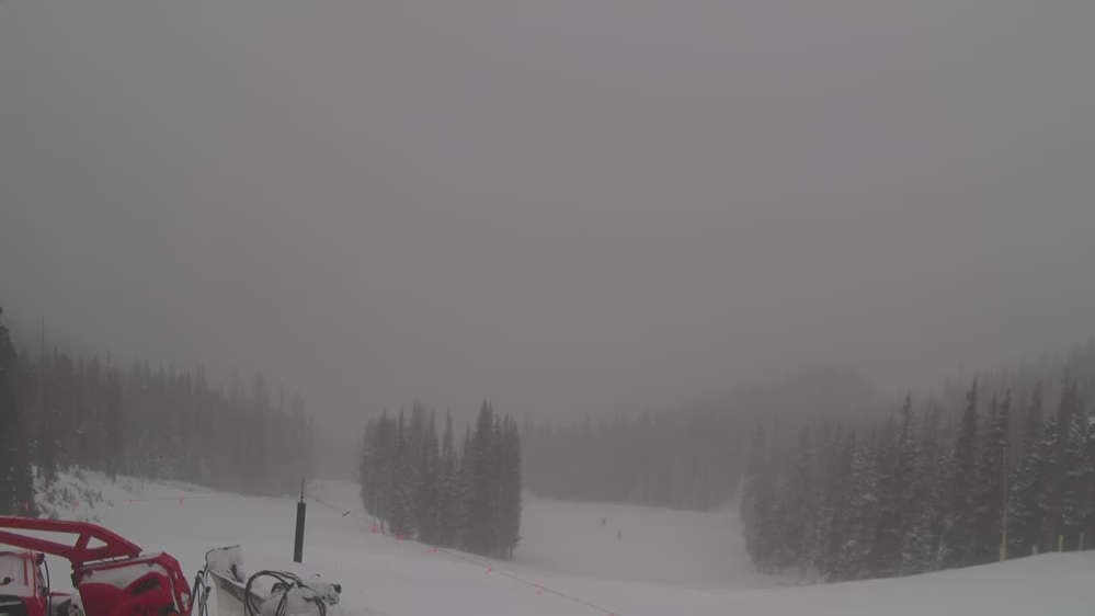 Keystone - North Peak cam
