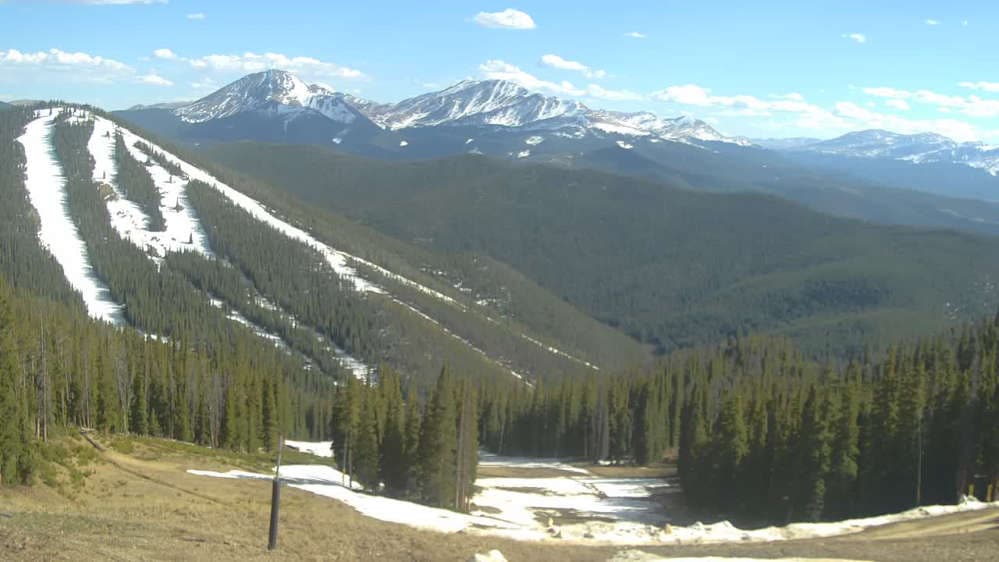 Keystone - North Peak cam