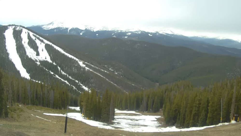 Keystone - North Peak cam