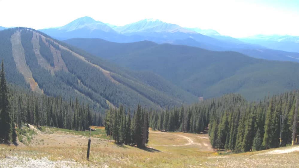 Keystone - North Peak cam