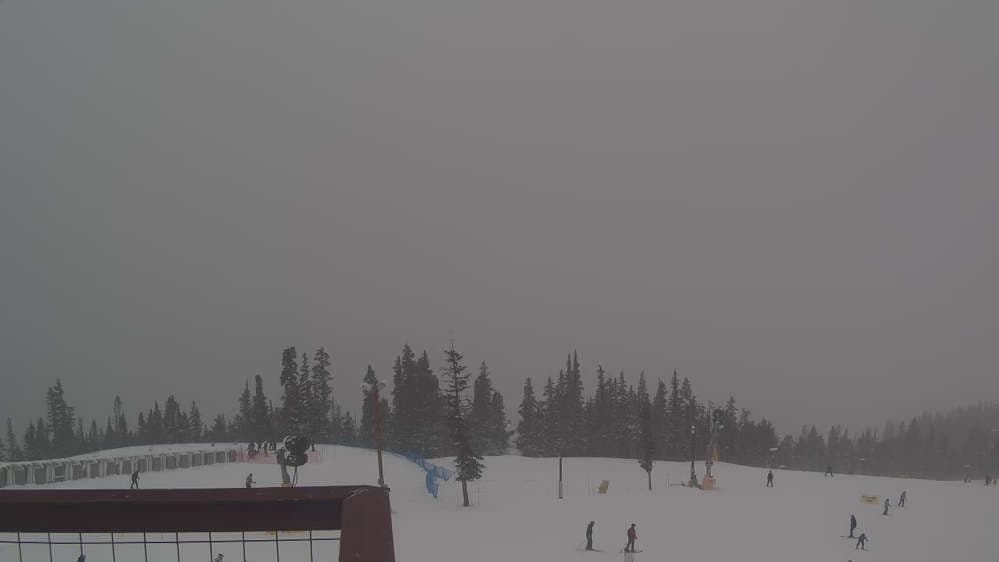 Keystone - Dercum Mountain Webcam