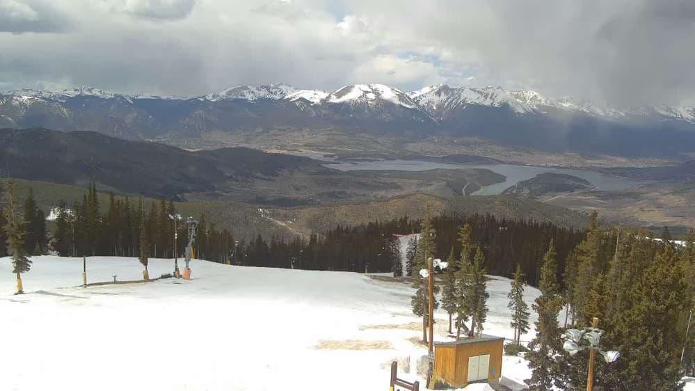Keystone - Dercum Mountain Webcam