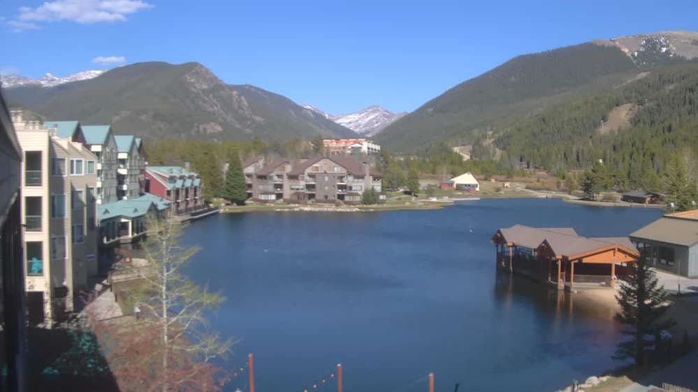 Keystone - Lakeside Cam