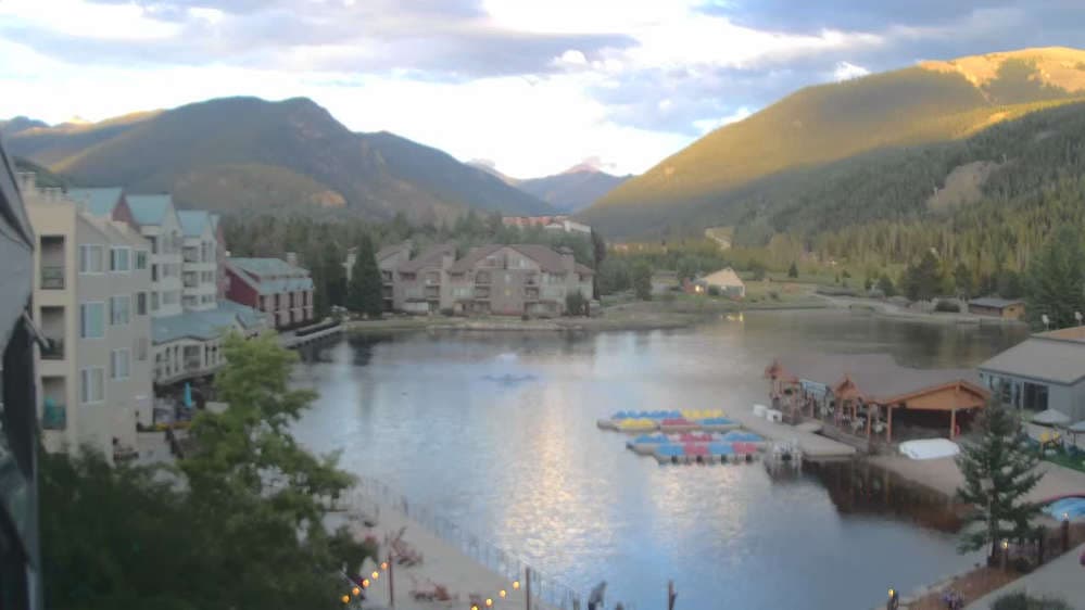 Keystone - Lakeside Cam