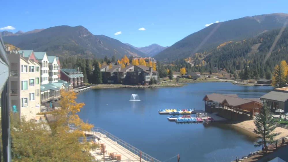 Keystone - Lakeside Cam