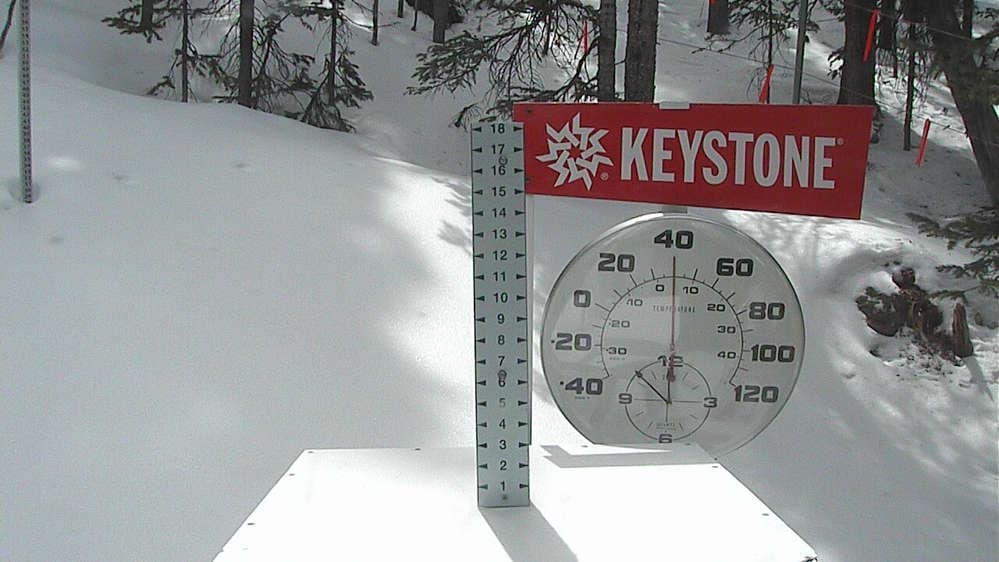 Keystone - Snow Stake