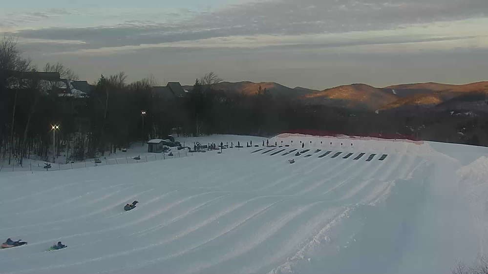 Tubing Park Cam