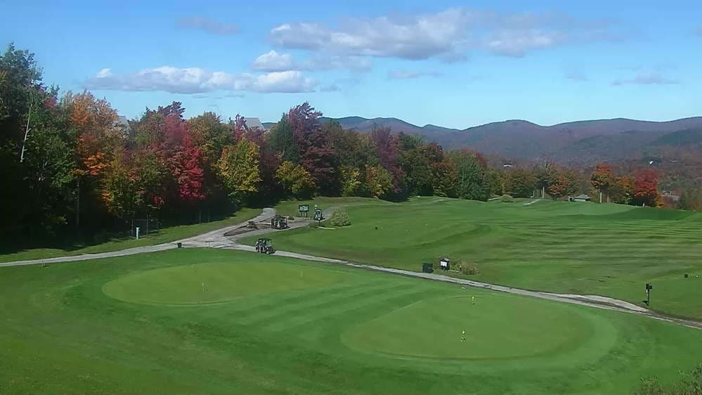 Tubing Park Cam