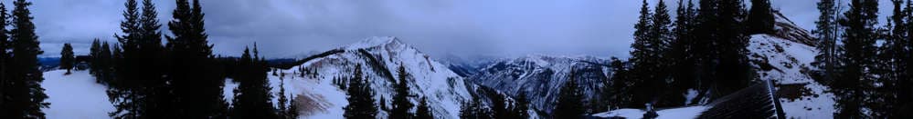 Aspen Highlands - Loge Peak