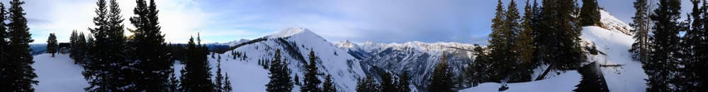 Aspen Highlands - Loge Peak
