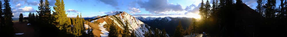 Aspen Highlands - Loge Peak