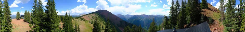 Aspen Highlands - Loge Peak