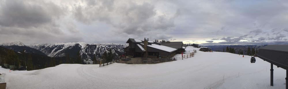 Aspen Mountain - Sundeck