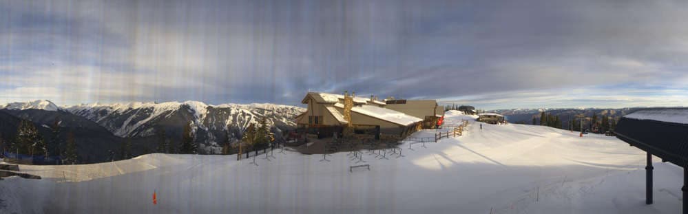 Aspen Mountain - Sundeck