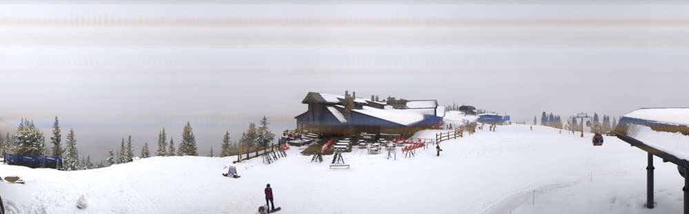 Aspen Mountain - Sundeck