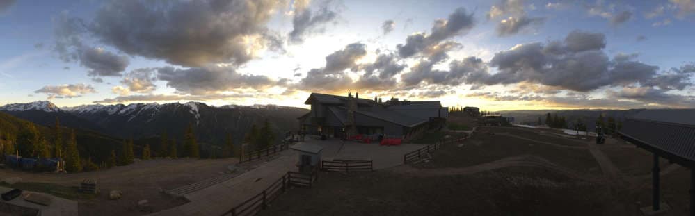 Aspen Mountain - Sundeck