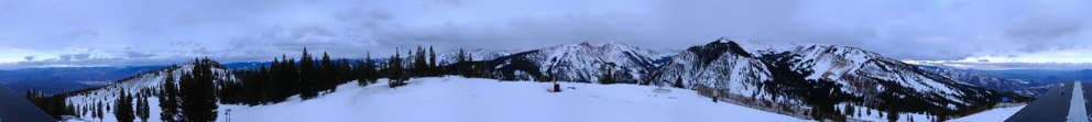 Aspen Snowmass - Elk Camp Summit